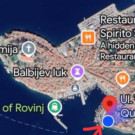 Studio Katja Ρόβινι Εξωτερικό φωτογραφία