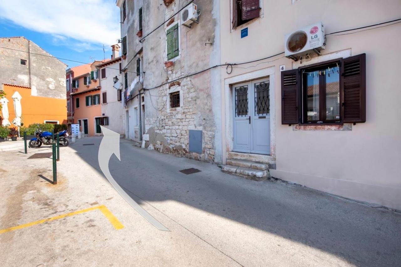 Studio Katja Ρόβινι Εξωτερικό φωτογραφία