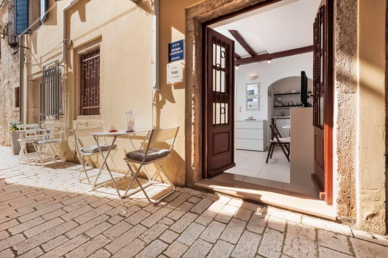Studio Katja Ρόβινι Εξωτερικό φωτογραφία